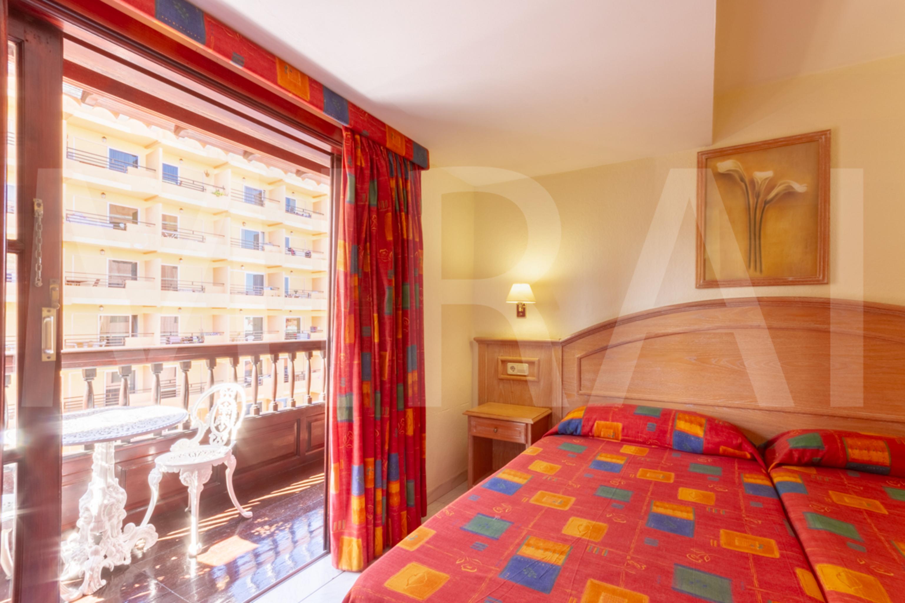 Hotel Tropical بويرتو ذي لا كروز المظهر الخارجي الصورة