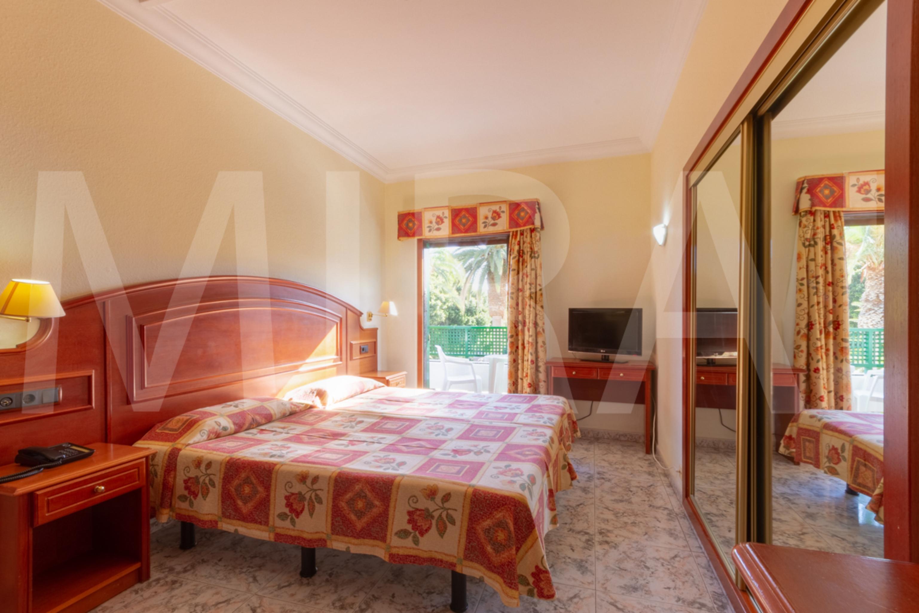 Hotel Tropical بويرتو ذي لا كروز المظهر الخارجي الصورة