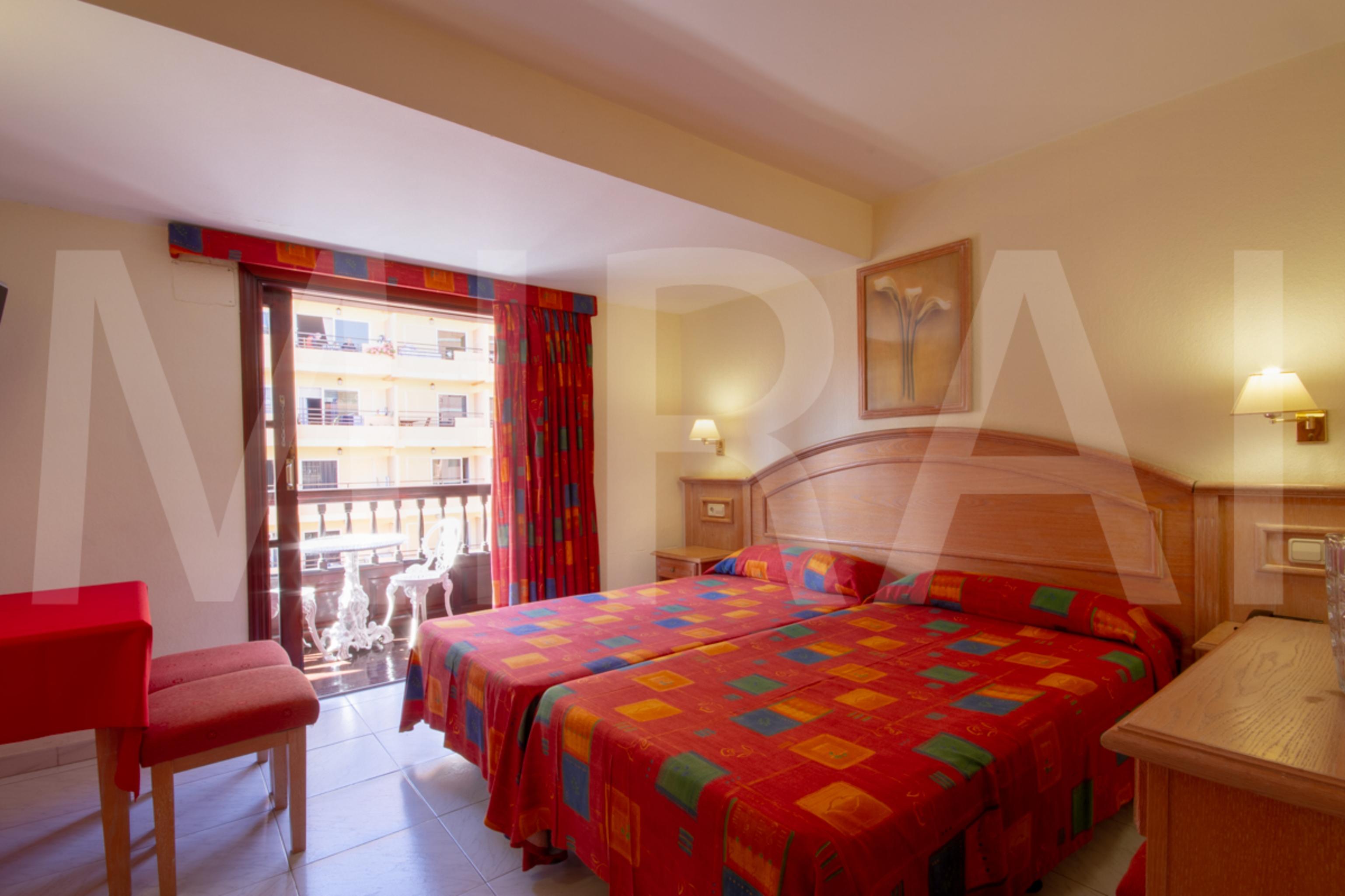 Hotel Tropical بويرتو ذي لا كروز المظهر الخارجي الصورة