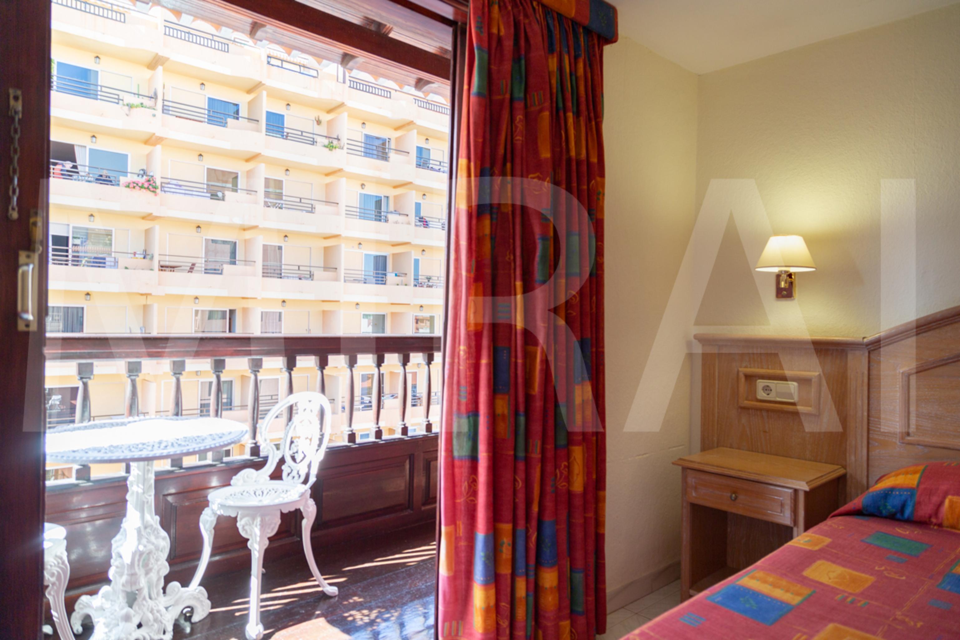 Hotel Tropical بويرتو ذي لا كروز المظهر الخارجي الصورة