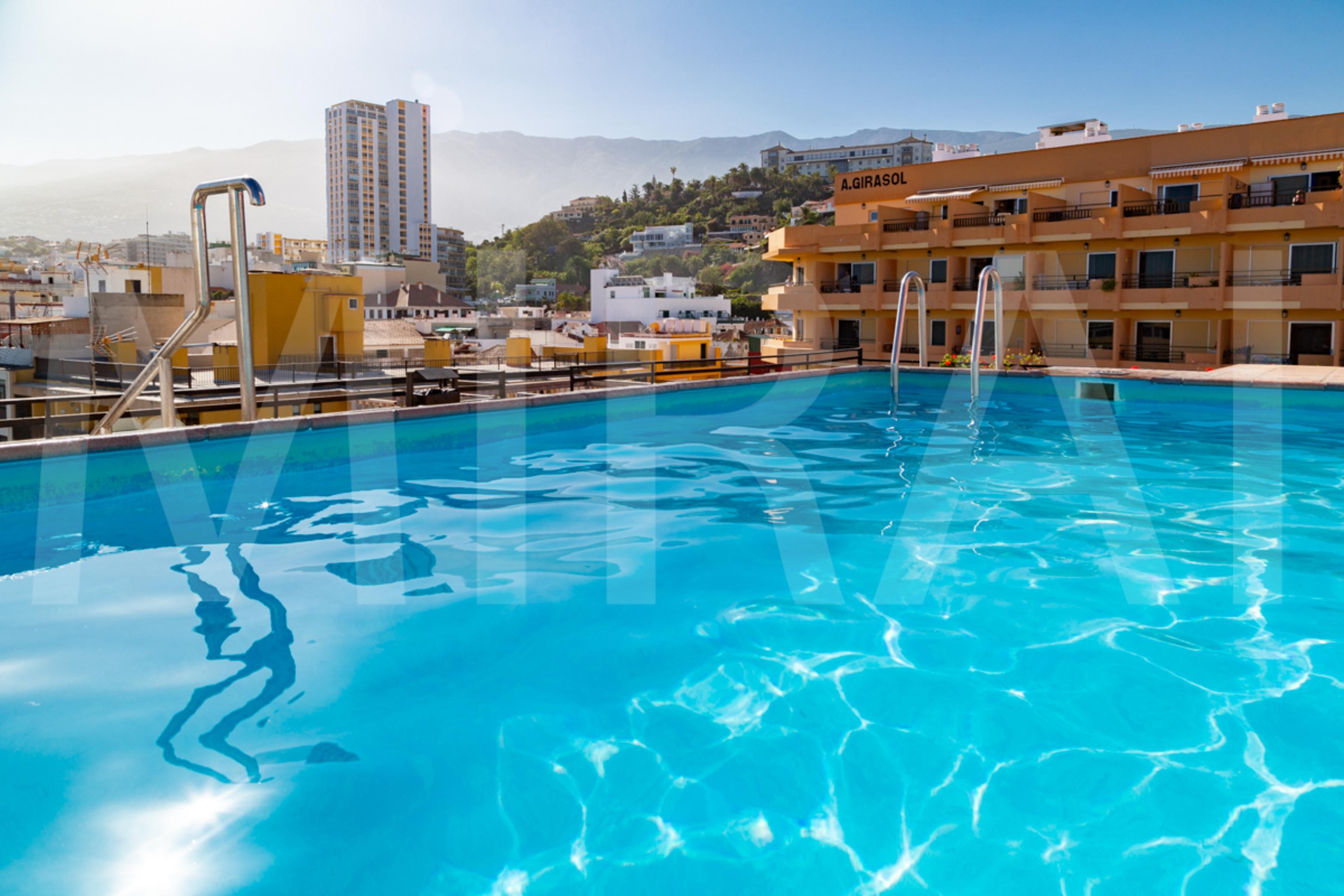 Hotel Tropical بويرتو ذي لا كروز المظهر الخارجي الصورة