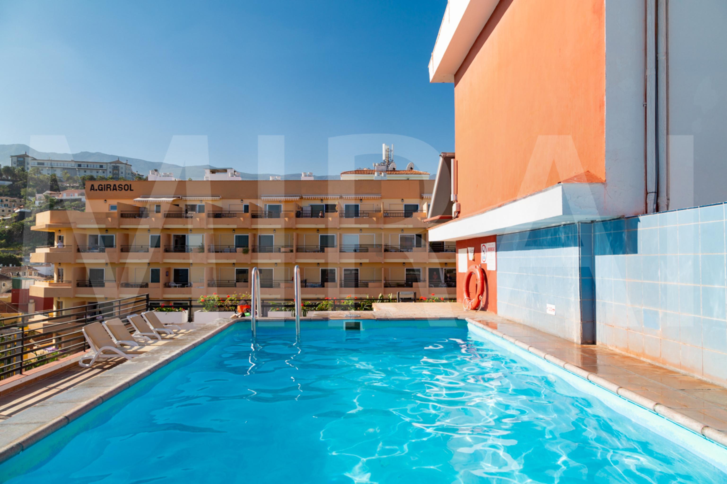 Hotel Tropical بويرتو ذي لا كروز المظهر الخارجي الصورة