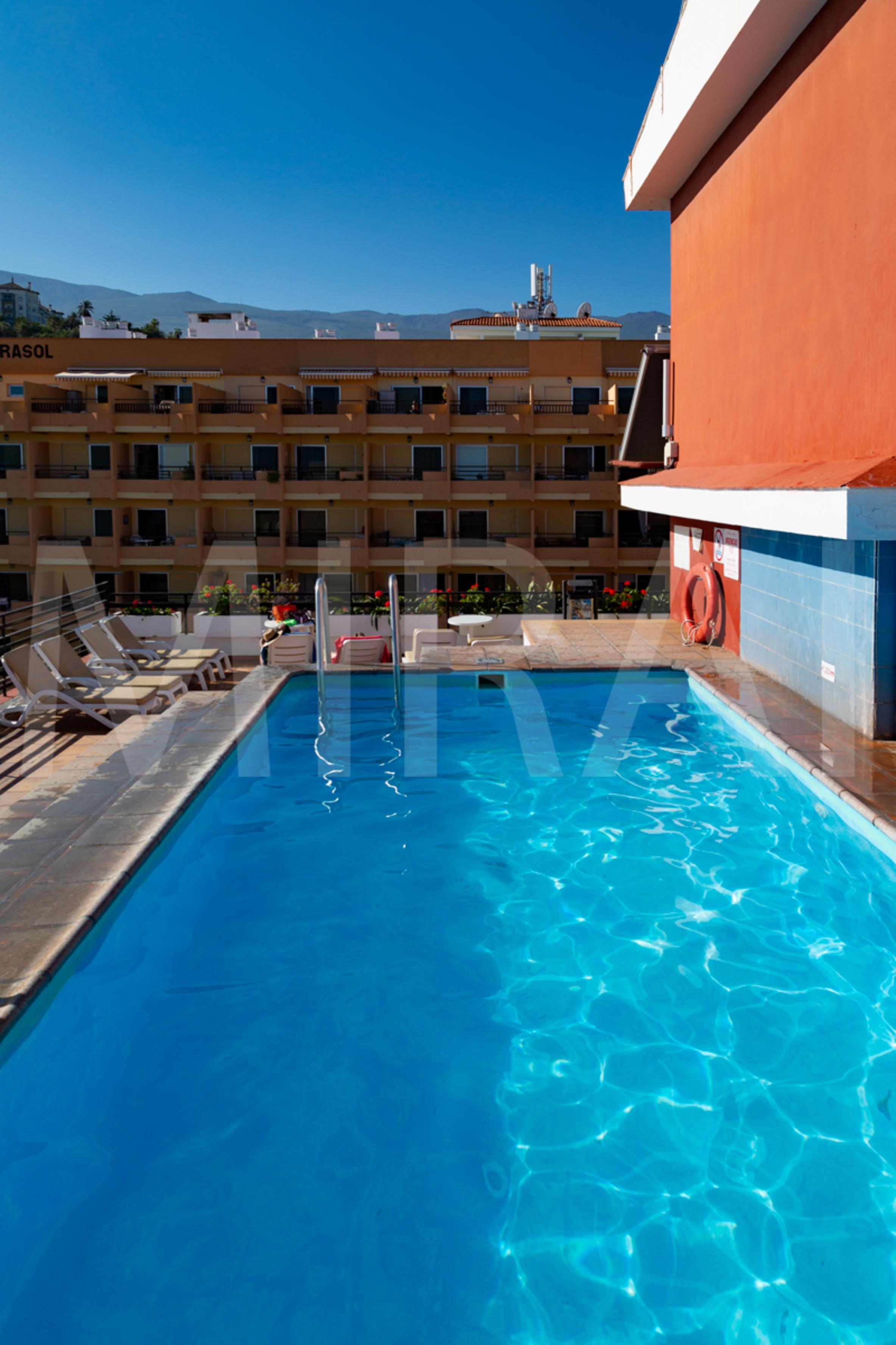 Hotel Tropical بويرتو ذي لا كروز المظهر الخارجي الصورة