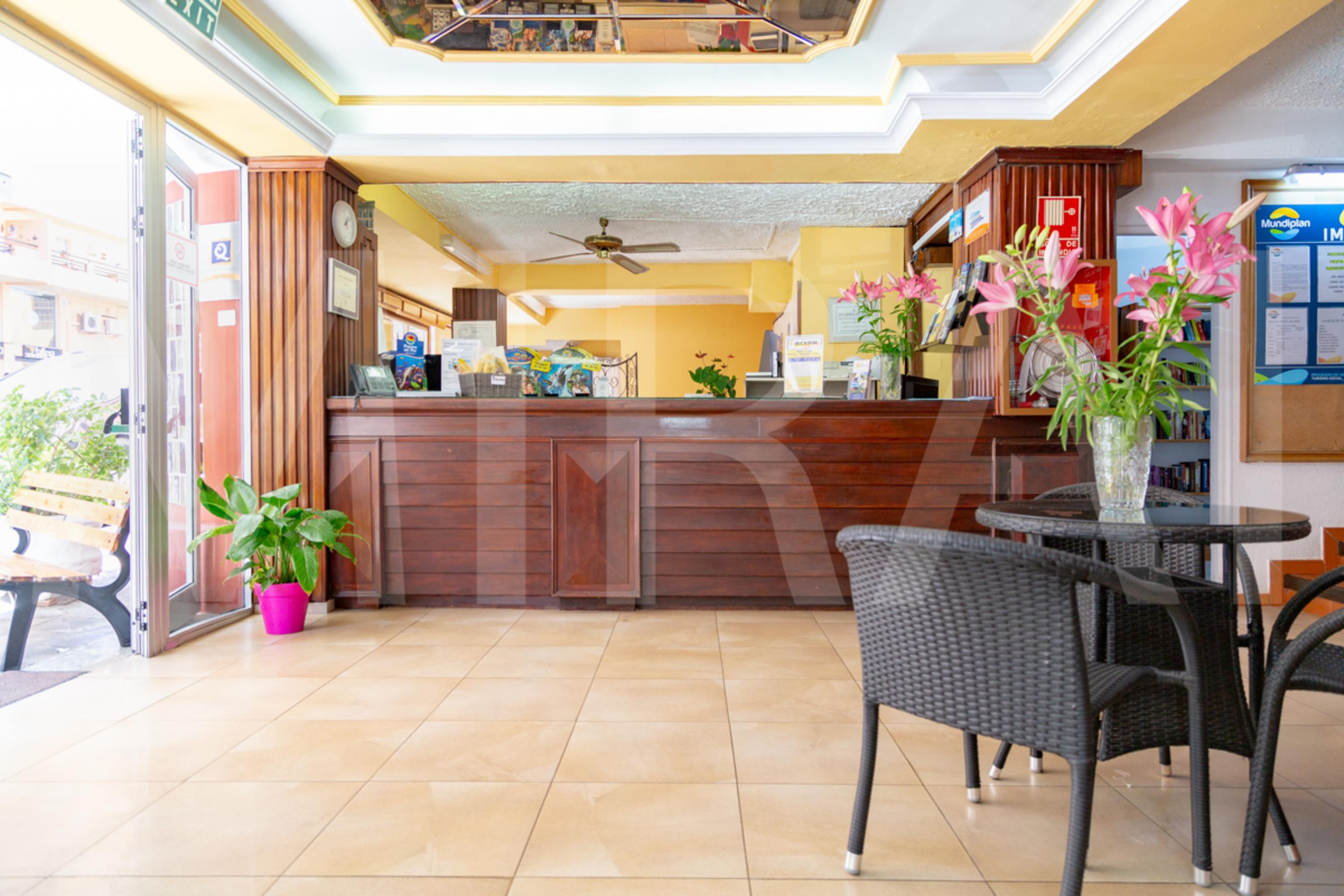 Hotel Tropical بويرتو ذي لا كروز المظهر الخارجي الصورة