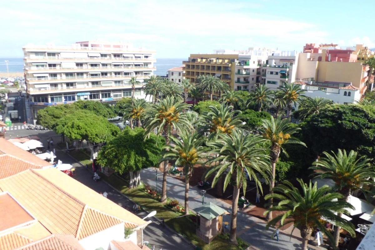 Hotel Tropical بويرتو ذي لا كروز المظهر الخارجي الصورة