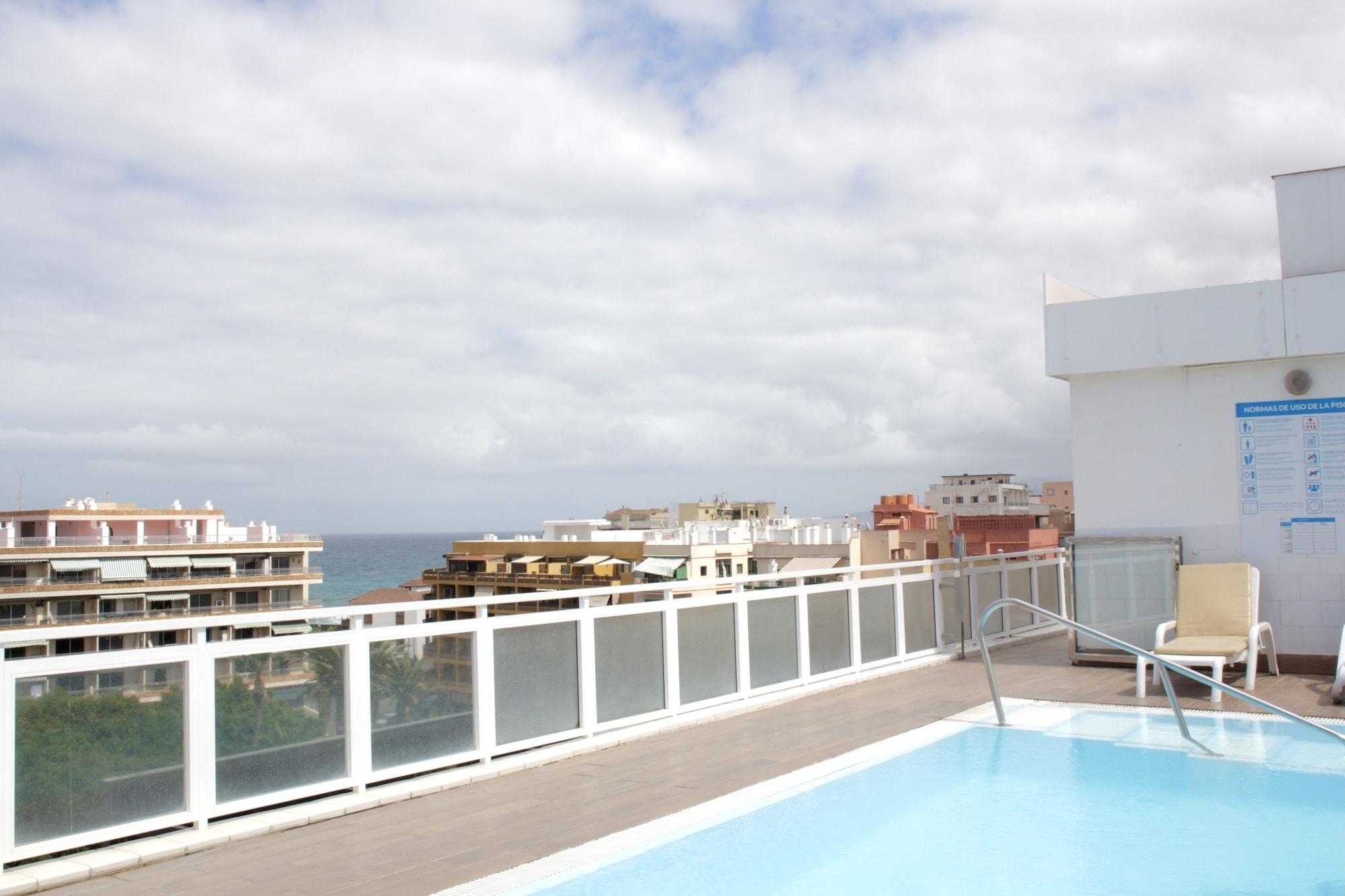 Hotel Tropical بويرتو ذي لا كروز المظهر الخارجي الصورة