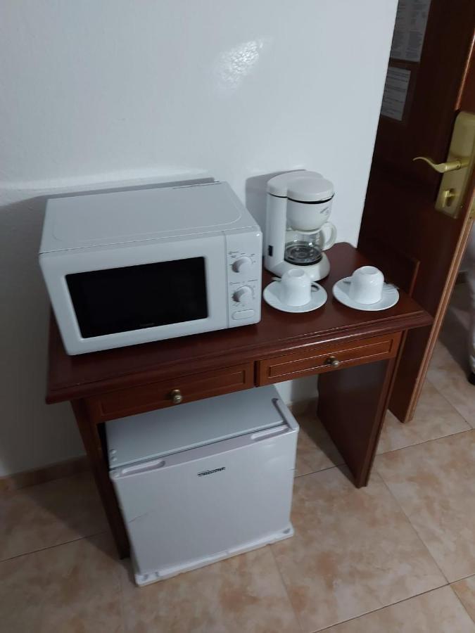 Hotel Tropical بويرتو ذي لا كروز المظهر الخارجي الصورة
