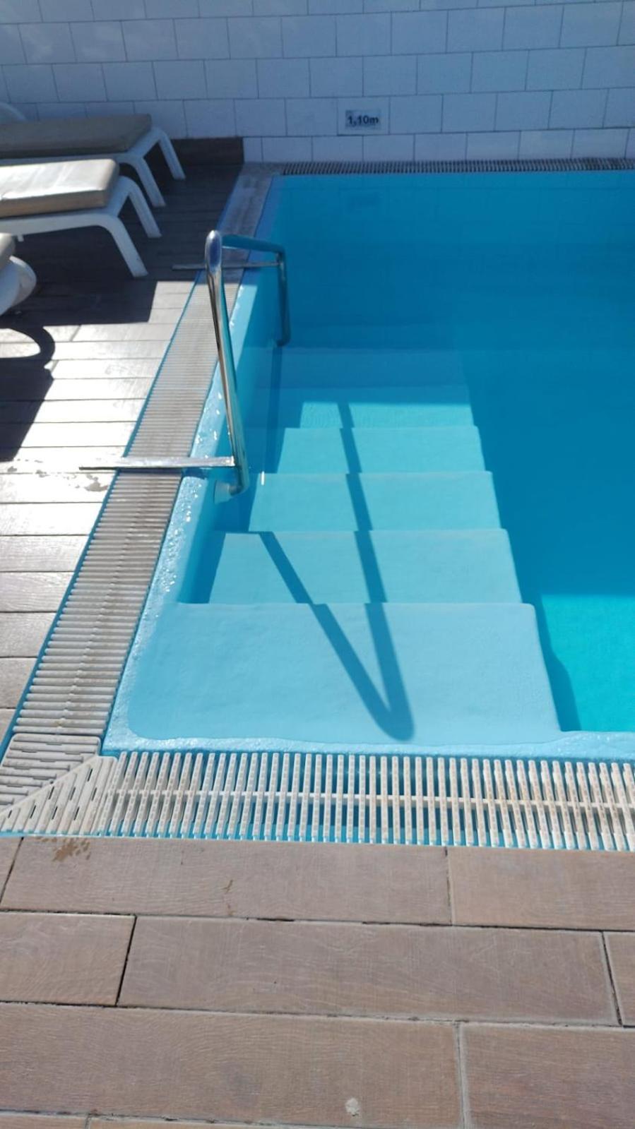 Hotel Tropical بويرتو ذي لا كروز المظهر الخارجي الصورة
