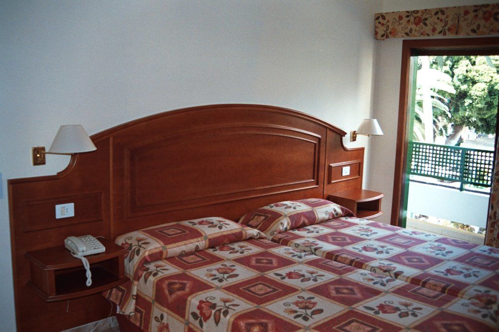Hotel Tropical بويرتو ذي لا كروز المظهر الخارجي الصورة