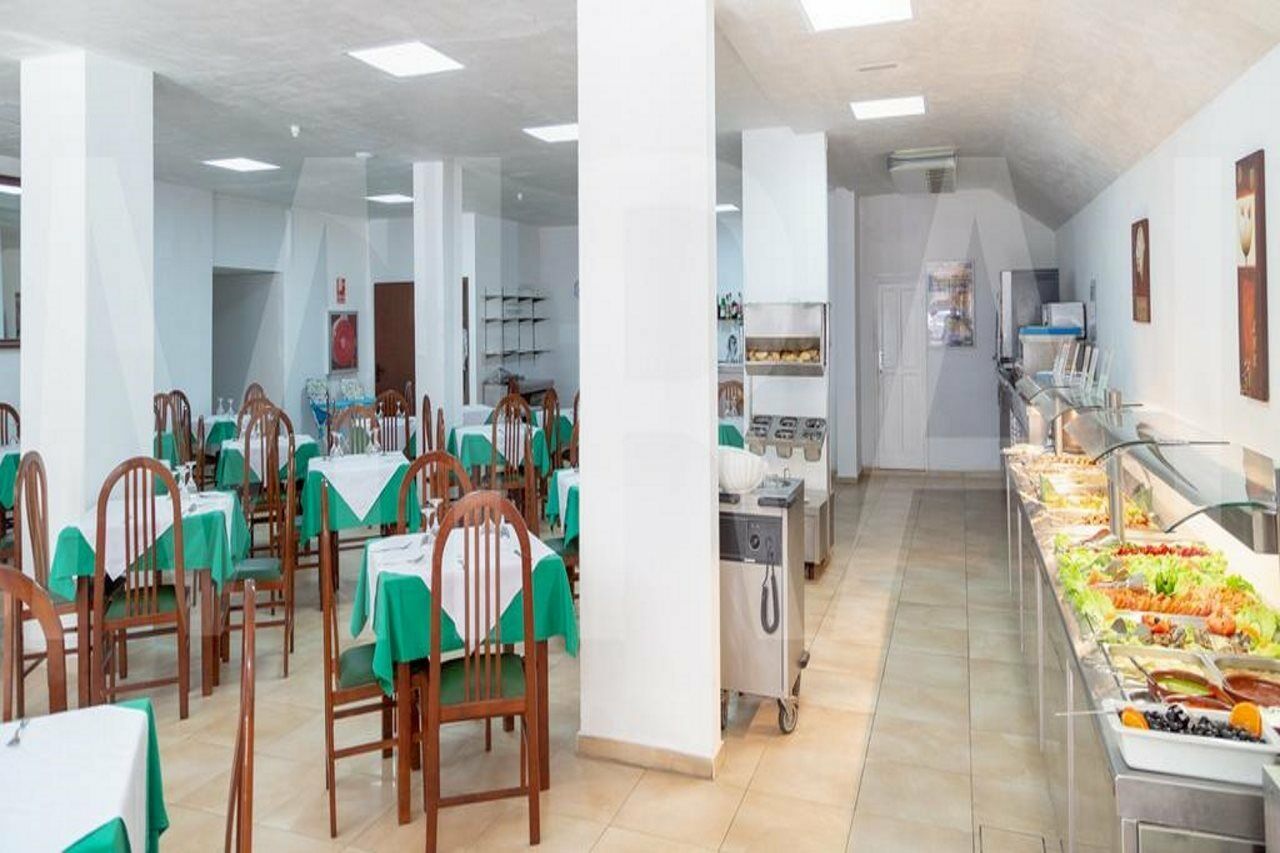 Hotel Tropical بويرتو ذي لا كروز المظهر الخارجي الصورة