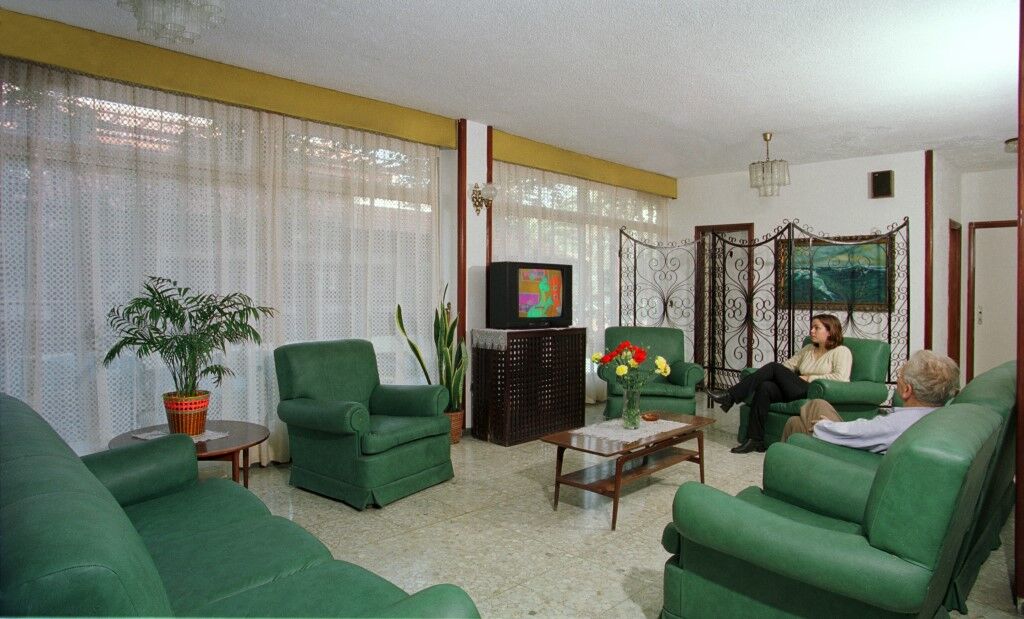 Hotel Tropical بويرتو ذي لا كروز المظهر الخارجي الصورة